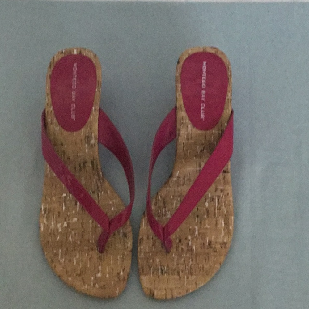 Montego Bay Sandals Size 10